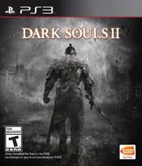Carátula de Dark Souls II