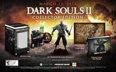Carátula de Dark Souls II [Collector's Edition]