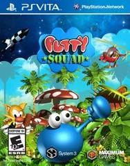 Carátula de Putty Squad