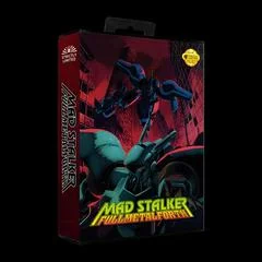 Carátula de Mad Stalker Full Metal Forth
