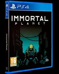 Carátula de Immortal Planet