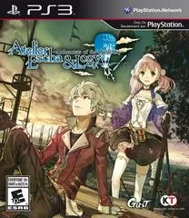 Carátula de Atelier Escha & Logy: Alchemists of the Dusk Sky