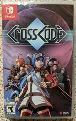Carátula de Crosscode