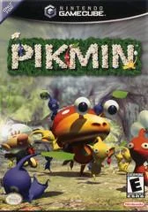 Carátula de Pikmin
