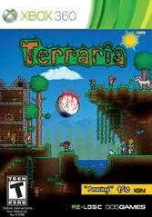 Carátula de Terraria