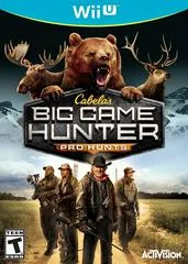 Carátula de Cabela's Big Game Hunter: Pro Hunts