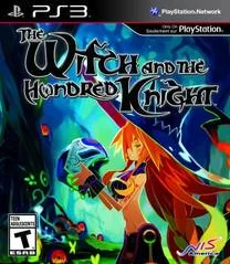 Carátula de Witch and the Hundred Knight