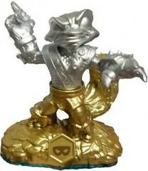 Carátula de Stink Bomb - Swap Force, Bronze, Silver