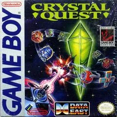 Carátula de Crystal Quest