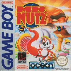 Carátula de Mr. Nutz