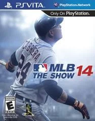 Carátula de MLB 14: The Show
