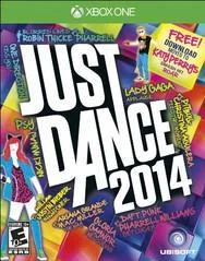 Carátula de Just Dance 2014