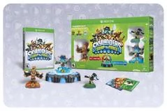 Carátula de Skylanders Swap Force: Starter Pack