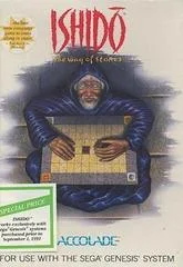 Carátula de Ishido: The Way of Stones