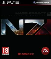 Carátula de Mass Effect 3 [N7 Collector's Edition]