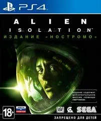 Carátula de Alien Isolation [Nostromo Edition]