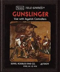 Carátula de Gunslinger [Picture]