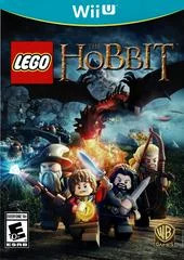 Carátula de LEGO The Hobbit