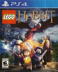 Carátula de LEGO The Hobbit