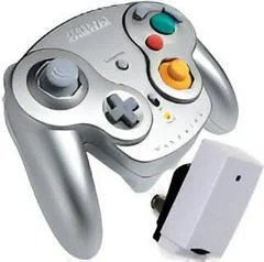 Carátula de Platinum Wavebird Wireless Controller
