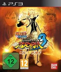 Carátula de Naruto Shippuden: Ultimate Ninja Storm 3 [Will of Fire Edition]