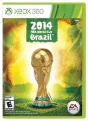 Carátula de 2014 FIFA World Cup Brazil