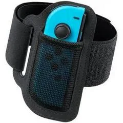 Carátula de Leg Strap