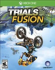 Carátula de Trials Fusion