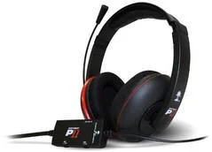 Carátula de Turtle Beach Ear Force P11 Headset