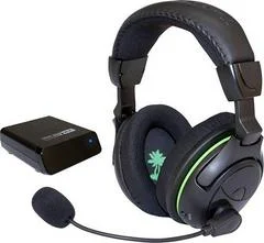 Carátula de Turtle Beach Ear Force X32 Headset