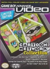 Carátula de GBA Video Cartoon Network Collection Limited Edition