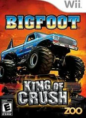 Carátula de Bigfoot: King of Crush
