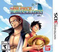 Carátula de One Piece: Romance Dawn