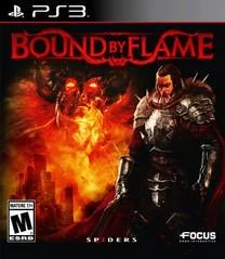 Carátula de Bound by Flame