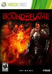 Carátula de Bound by Flame