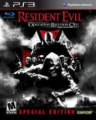 Carátula de Resident Evil: Operation Raccoon City [Special Edition]