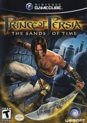 Carátula de Prince of Persia Sands of Time