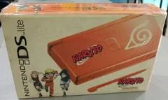 Carátula de Orange Naruto Nintendo DS Lite Limited Edition