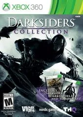 Carátula de Darksiders Collection