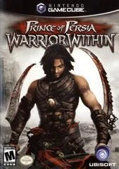 Carátula de Prince of Persia Warrior Within