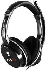 Carátula de Turtle Beach Ear Force PX21 Headset