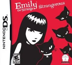 Carátula de Emily the Strange: Strangerous