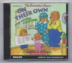Carátula de The Berenstain Bears On Their Own