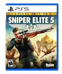 Carátula de Sniper Elite 5 [Deluxe Edition]