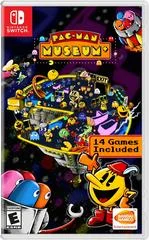 Carátula de Pac-Man Museum Plus