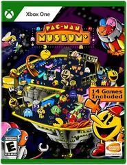 Carátula de Pac-Man Museum Plus
