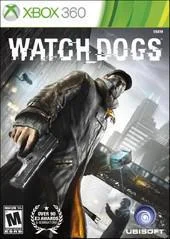 Carátula de Watch Dogs
