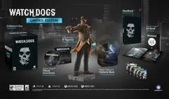 Carátula de Watch Dogs [Limited Edition]