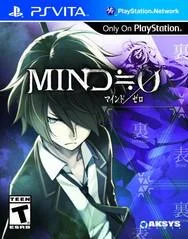 Carátula de Mind Zero
