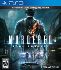 Carátula de Murdered: Soul Suspect